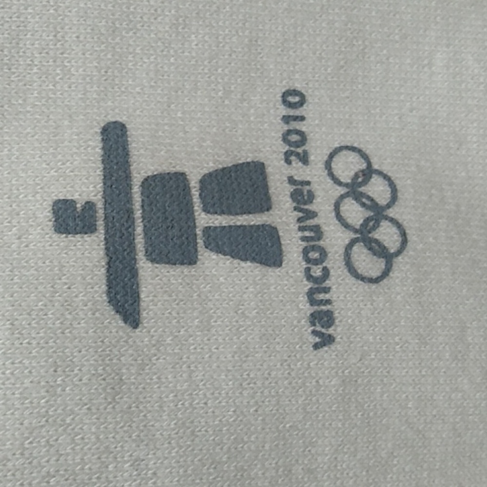 (X-57)SALE! HTF! NWT Vancouver 2010 Paralympic Games Hbc Premier Partners Jacket - Picture 11 of 13
